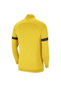 Resim Nike Cw6113-719 Akd 21 Knit Track Eşofman Üst-7047 Sarı 
