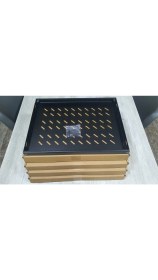 Resim 600'lük Lande Tipi Kabinet Rafı "19 Derinlik 36cm 