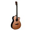 Resim Merida C-37OMCES Cardenas Elektro Akustik Gitar 