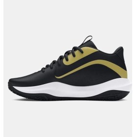 Resim Under Armour Erkek Ua Lockdown 7 Basketbol Ayakkabısı 3028512-001 