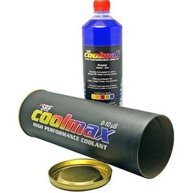 Resim Srf Coolmax Bilgisayar Soğutma Sıvısı 1000ML Kristal Mavi 