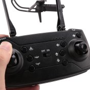 Resim Serfhyff Pro Drone 4K Hd Kamera Katlanabilir Drone Yüksekliği Sabit Uzaktan Kontrol Pro Wifi Drone Hediye Oyuncakları Bir Kamera 1 Pil (Yurt Dışından) 