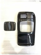 Resim Çmk Honda Cr-v 2017+ Karbon Arka Menfez Kaplama 