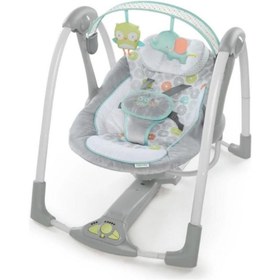 Resim Ingenuity Swing'n Go Taşınabilir Salıncak 