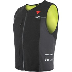 Resim Dainese Smart Jacket Kadın Motosiklet Airbag Yelek 