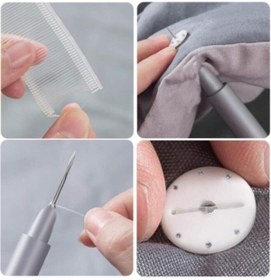 Resim rafiel Yorgan Kılıfı Sabitleme Aparatı 