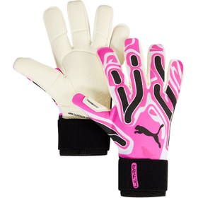 Resim Puma Kaleci ürünleri Kaleci Eldivenleri Ultra Ultimate Hybrid 