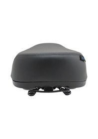 Resim Heugers Tosbak Tombalak Ultra Rahat Bike Sele Elektrikli Bisiklet Koltuğu Su Geçirmez 20 X 30 Siyah 