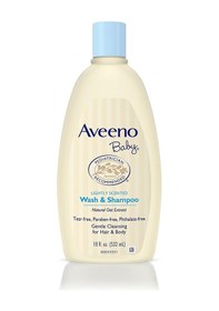 Resim Aveeno Bebek Şampuanı 532 ML 