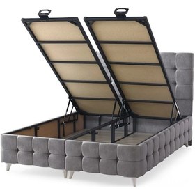 Resim Manila Emniyet Kilit Sistemli %100 Paslanmaz Çelik 150 200 Baza 150 x 200 