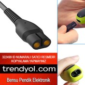 Resim OEM Şarj Philips Mg5716 Şarj Philips Mg 5716 Adaptör Pendik Philips Bensu Pendik Elektronik 