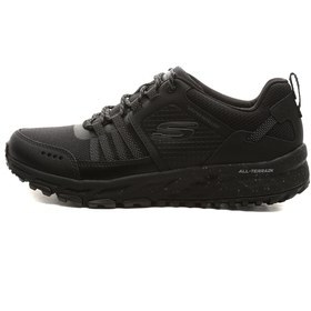 Resim Skechers Escape Plan Kadın Spor Ayakkabı Siyah 