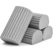 Resim Emici Duster Sünger Gri Renk 