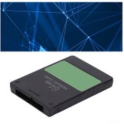 Resim Geeroyoo Fortuna Fmcb 64mb Ps2 Bellek Kartı - Slim Spch-7/9xxxx Serisi Oyun Konsolları İçin Bölgesel Kısıtlama Yok Abs Malzeme Siyah 