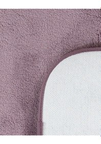 Resim Madame Coco Carol Banyo Paspası 1kbapa05152'li Küçük Boy Set-k.mürdüm Mürdüm 