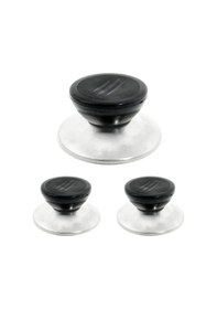 Resim 4 Ad Tencere Tava Sahan İçin Üst Tepe Kulp Tutma Kolu+Vida Takım 