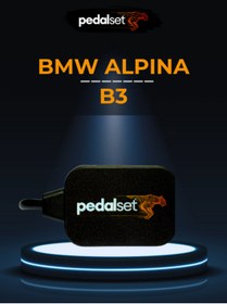 Resim Pedalset Gaz Tepkime Cihazı BMW ALPINA B3 E92 (2004-2013) B3 GT3 
