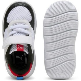 Resim Puma Fun Racer 2 Ac+ınf Bebek Spor Ayakkabı Çok Renkli 