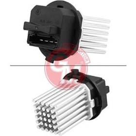 Resim Fan Motor Rezistansı Cıtroen C3 10 C4 05 C5 08 C6 05 Ds3 10 P407 04 6441 S7 9649211580 