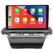 Resim Cartech Crt 464 Serisi Mazda 3 2013-2019 4-64gb Qled Ekran Android Multimedya Teyp 