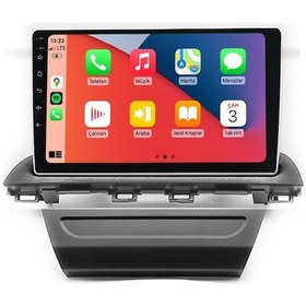 Resim Cartech Crt 464 Serisi Mazda 3 2013-2019 4-64gb Qled Ekran Android Multimedya Teyp 