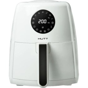 Resim HUTT Air Fryer Dijital Ekranlı Yağsız Fritöz 3,5 L (Distribütör Garantili) 