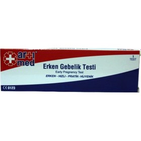 Resim Artimed Erken Gebelik Testi 1 Test 
