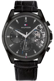 Resim Tommy Hilfiger TH1710452 Erkek Kol Saati 