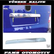 Resim Vw T5 Caravelle Krom Bagaj Çıtası 2004-2015 P. Çelik 