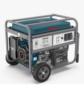 Resim Wonder WBJ6500M 6.5Kw 8.12Kva Monofaze Benzinli Jeneratör 