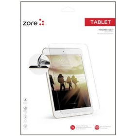 Resim iPad Uyumlu 10.2 Uyumlu (8.Nesil) Zore Tablet Blue Nano Ekran Koruyucu 