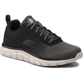 Resim Skechers 232399 Olbk Track-Ripkent Erkek Spor Ayakkabı 