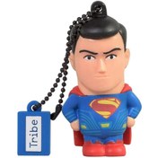 Resim Genel Markalar Tribe - Dc Superman 8gb Usb Bellek 