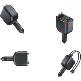 Resim Space Type-C ve USB Kablolu Çakmaklıklı Mp3 Player 