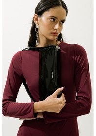 Resim Manuka Reny Rugan Çanta Siyah Siyah 