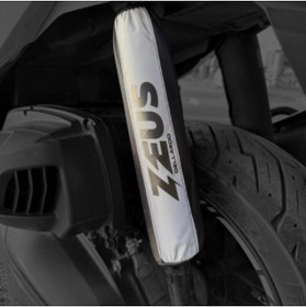 Resim Yerli AMORTİSÖR ÇORABI 24 CM (3 MODEL) 