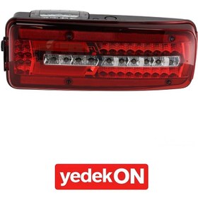 Resim Stop Lambası Tgs-Tgx Sol Led Soketli Çerkez - 81252256583 