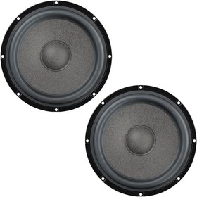 Resim Brax Matrix ML6D 165mm High-End Woofer Hoparlör Seti 