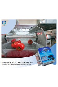 Resim DOZON Endüstriyel 5g/h Ozon Jeneratörü 