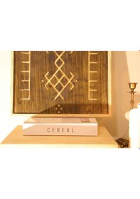 Resim Cıgılwood Ethnıc Ahşap Bohem Tablo 