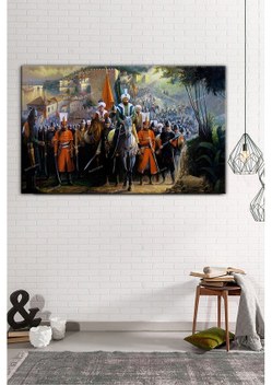 Rene Magritte Ceci Nest Pas Une Pipe Bu Bir Pipo Değildir Kanvas Tablo (8 Farklı Ölçü) 90 x 60