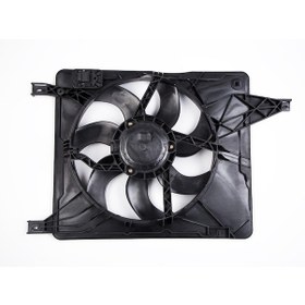Resim Nissan Qashqaı J11 Radyatör Fan Motoru 2007--2013 