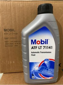 Resim Mobil Atf Lt71141 Otomatik Şanzıman Yağı 1 Litre 