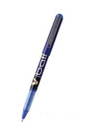 Resim Pilot Roller Kalem V-Ball V System Bilye Uç 0.7 MM Mavi Bl-Vb7-L 