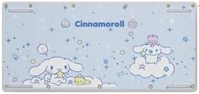 Resim AKKO x Cinnamoroll ACR TOP75B Creamy Cyan Switch RGB Kablosuz Hotswap Mekanik Gaming Klavye 