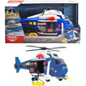 Resim Dickie Helikopter 203308356 