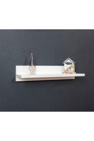 Resim yavuzconcept 2li Beyaz Açık Raf 