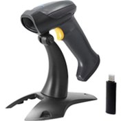 Resim Shark MS-6000 Bluetooth Kablolu 2D Karekod ve Barkod Okuyucu 