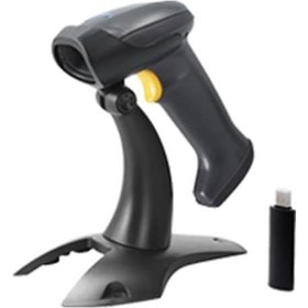 Resim Shark MS-6000 Bluetooth Kablolu 2D Karekod ve Barkod Okuyucu 