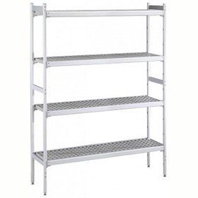 Resim Electrolux Professional Düz Etejer Seti 373x2224 MM H 1700 MM ALS2224 